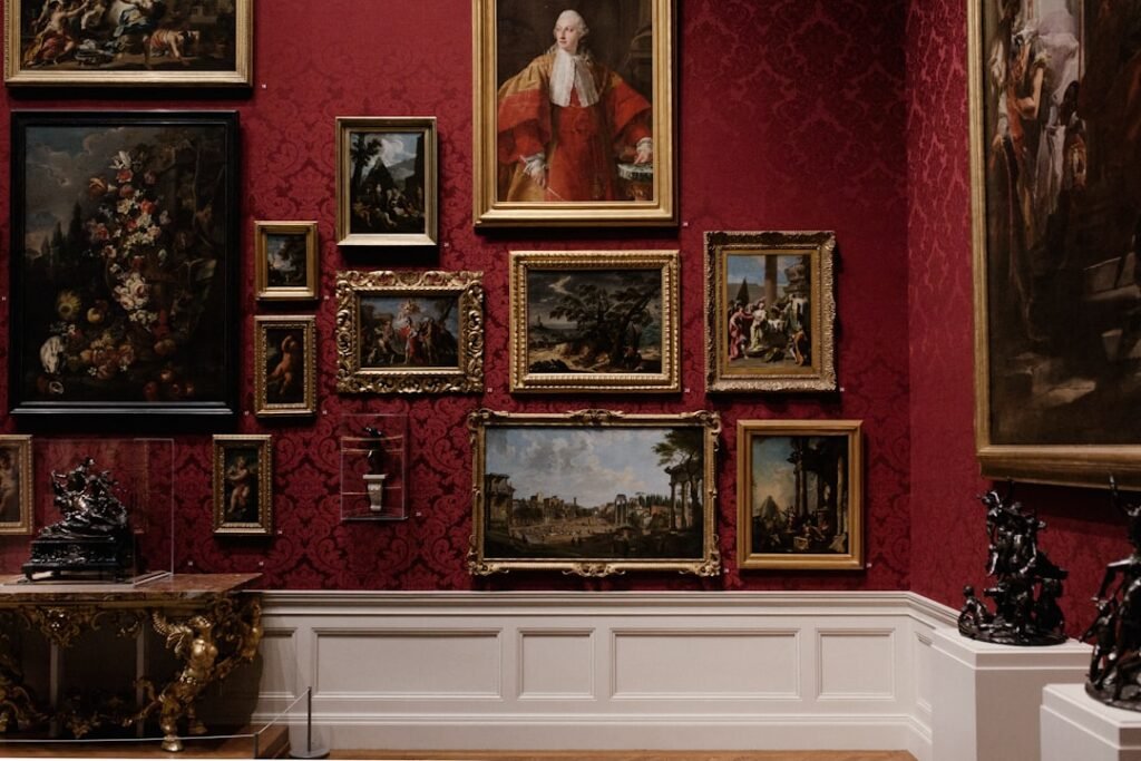 Photo Museum exhibit