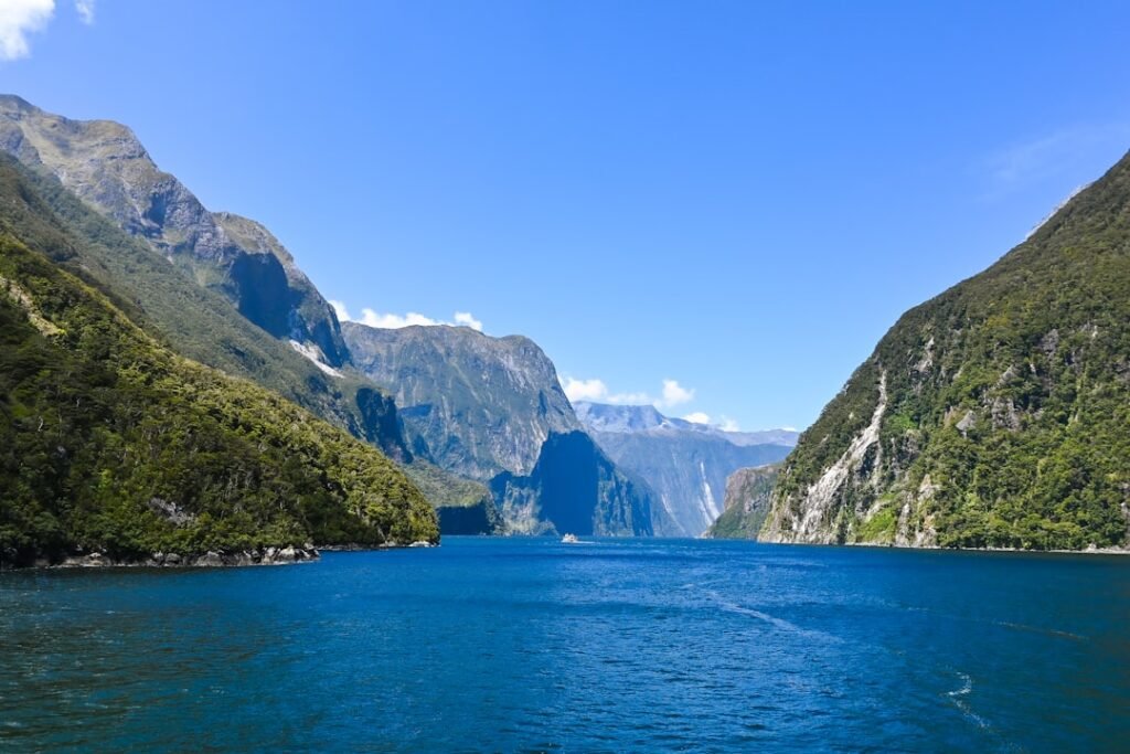 Photo Fjord cruise