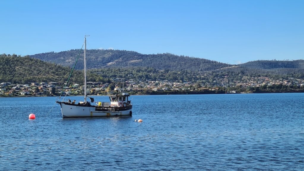 Photo Ferry port