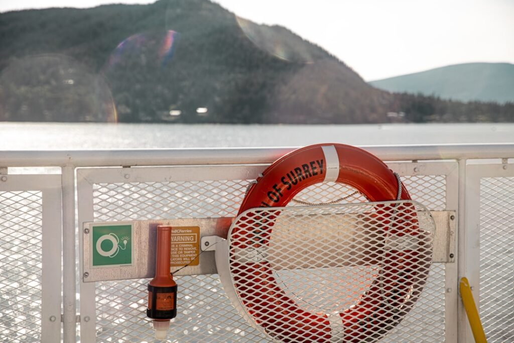 Photo Ferry boat