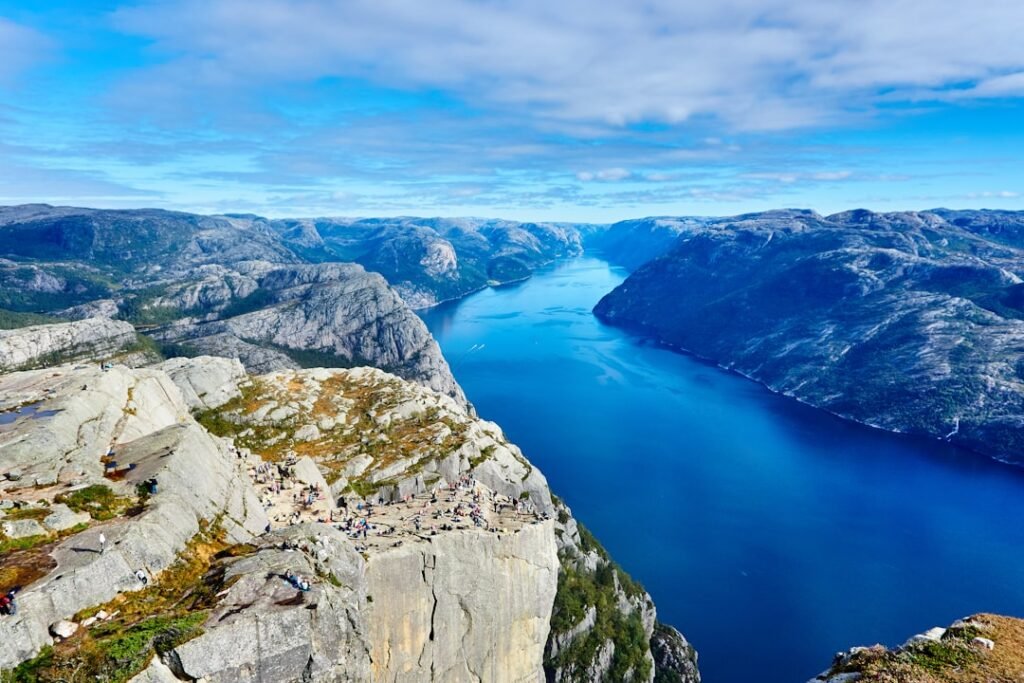 Photo Fjords, Vikings