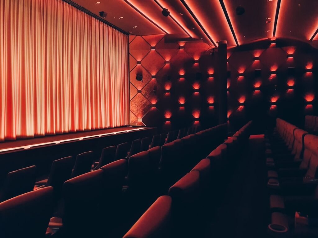 Photo movie theater