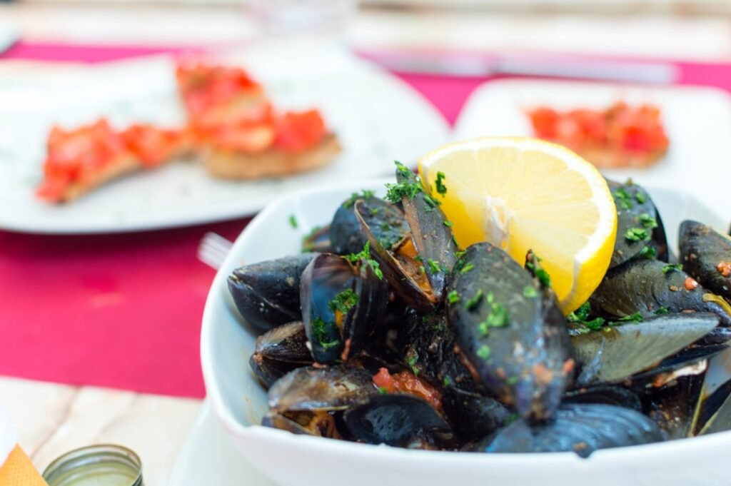 Photo Fjord seafood
