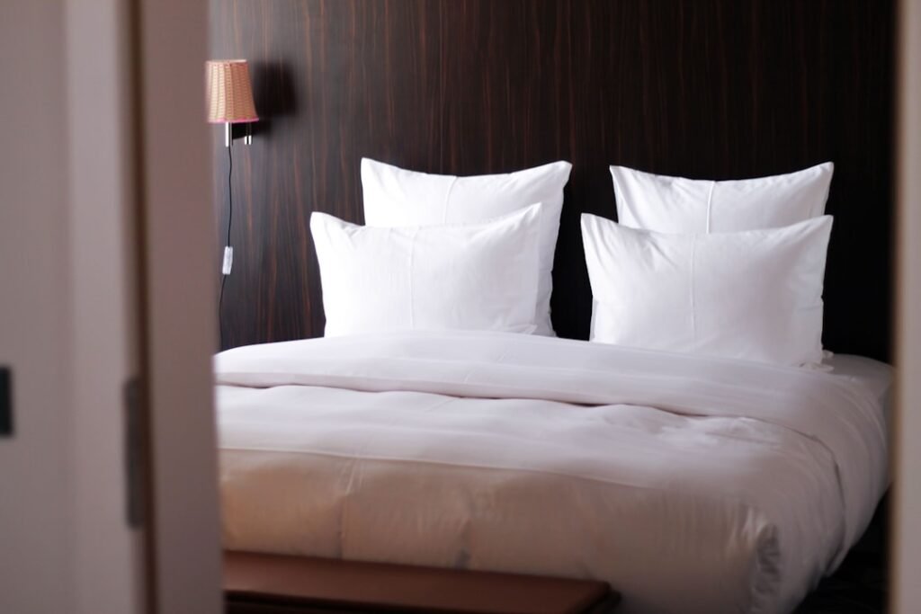 Photo hotel room