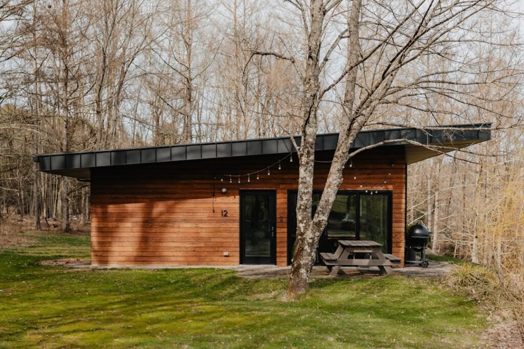 Photo Cabin retreat
