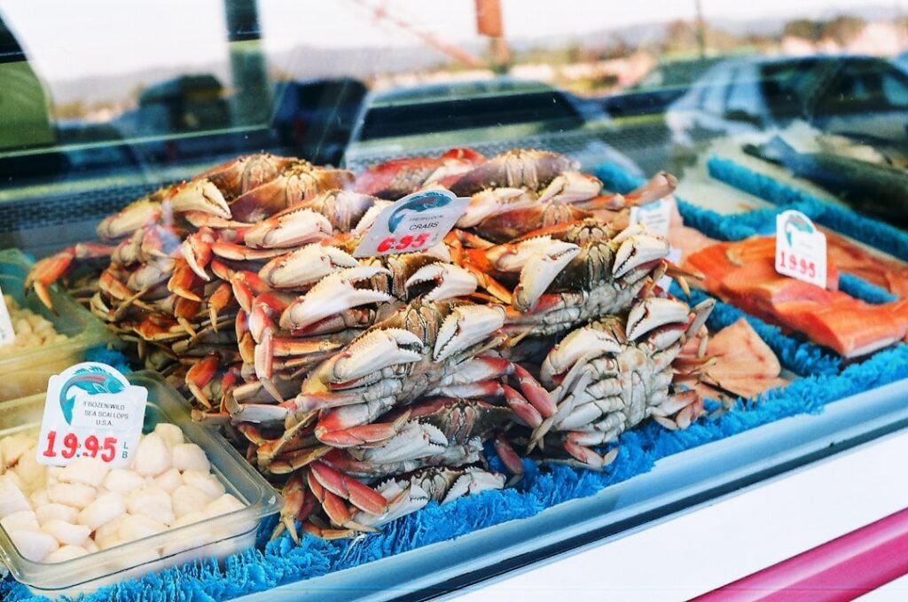 Photo Fjord seafood