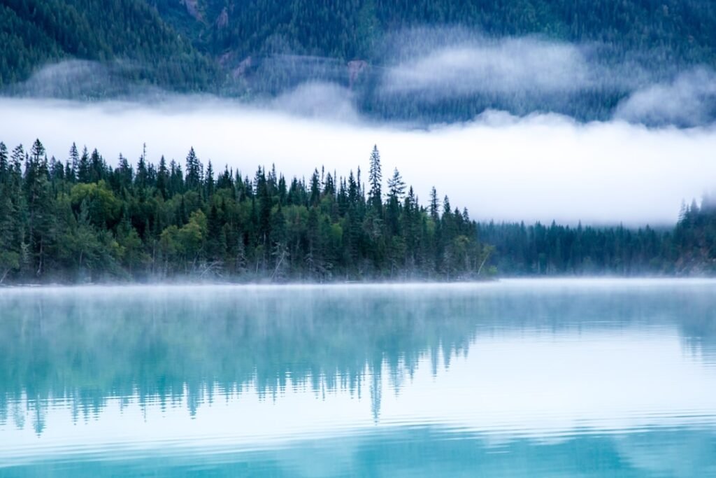 Photo Norwegian emotions - Fjord landscape