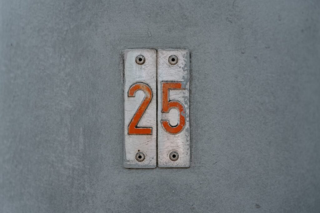 Photo Norwegian numbers
