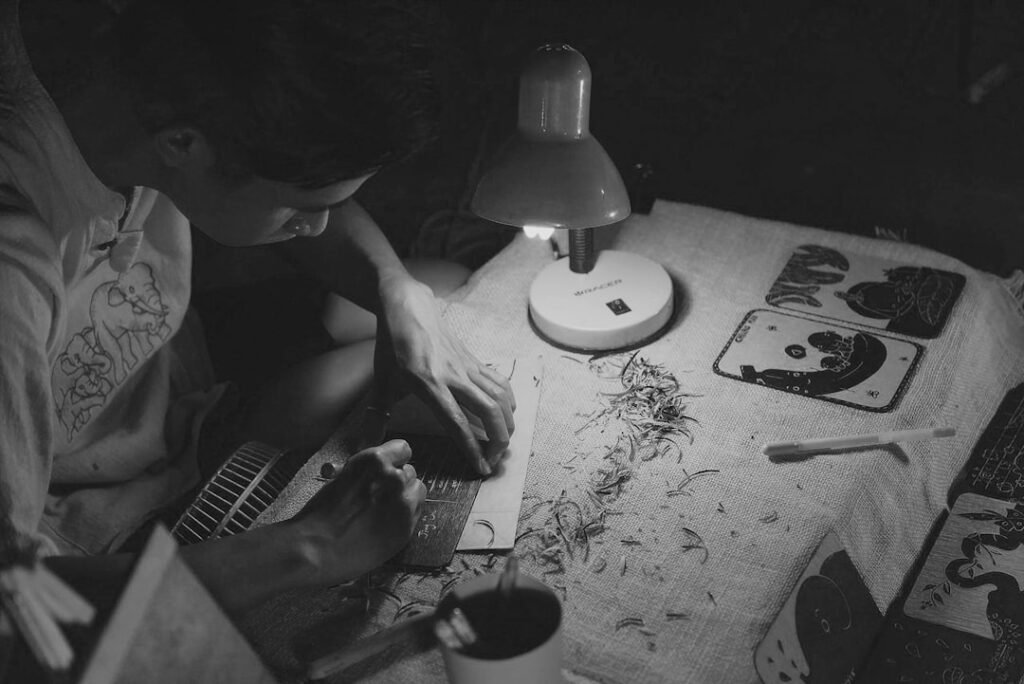 Photo Market, Crafts