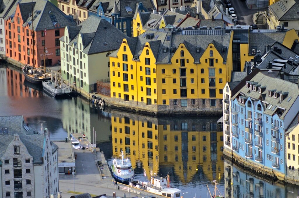 Photo Norwegian hotel
