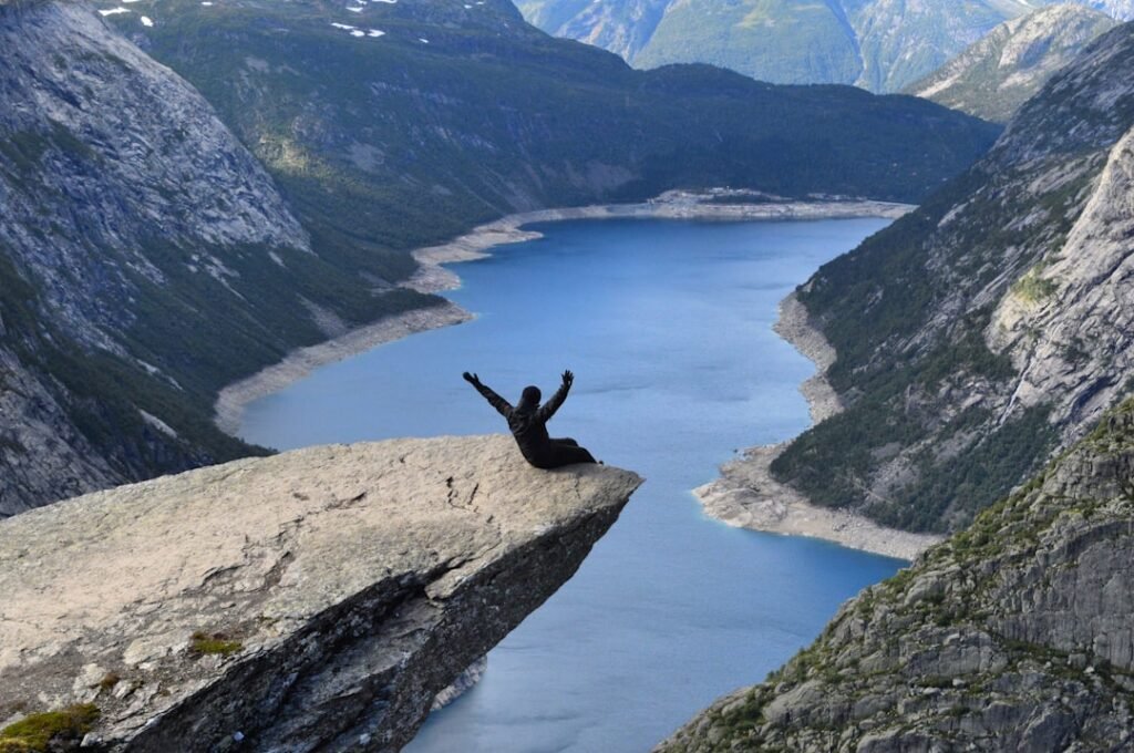 Photo tourist, Norway