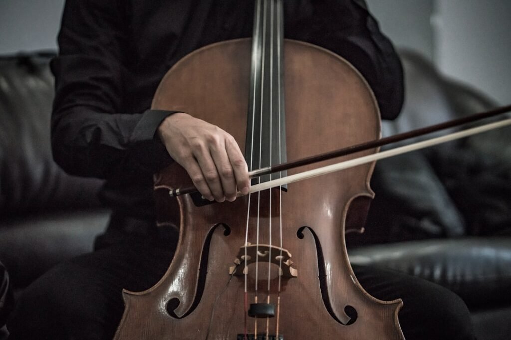 Photo Music instruments