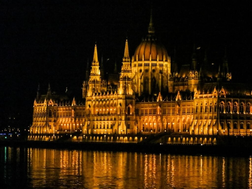 Photo Norwegian Parliament