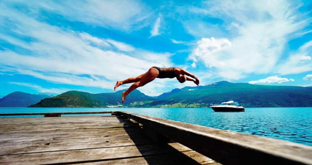 Photo Norwegian sports