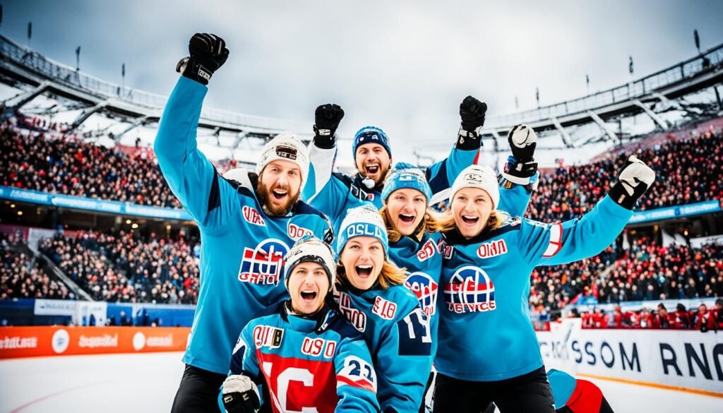 体育迷的奥斯陆：观看当地比赛和赛事