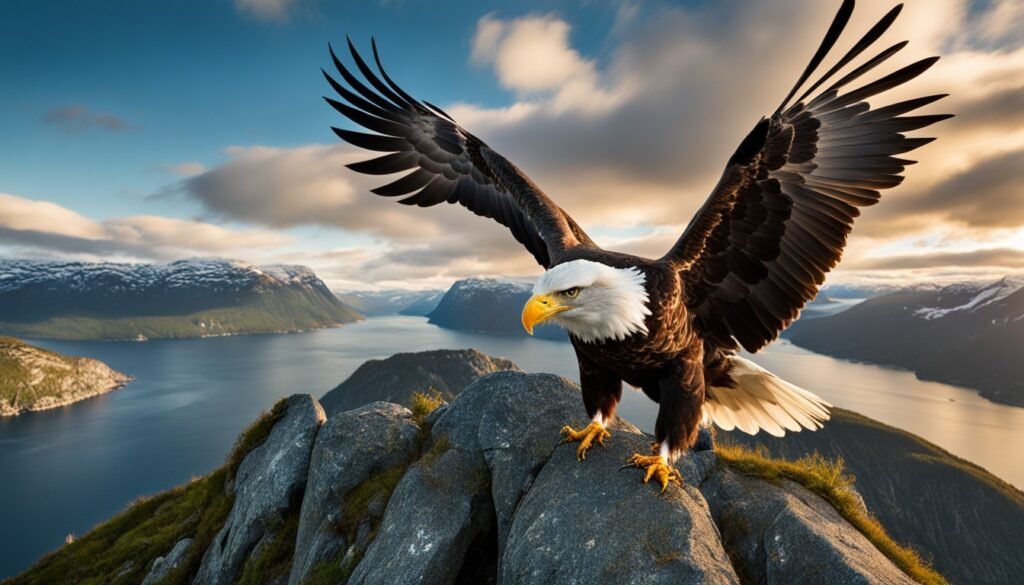 在挪威观鸟：热点和物种