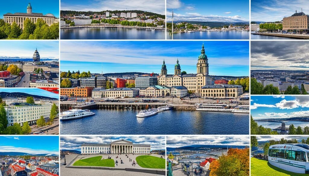 奥斯陆十大必游景点