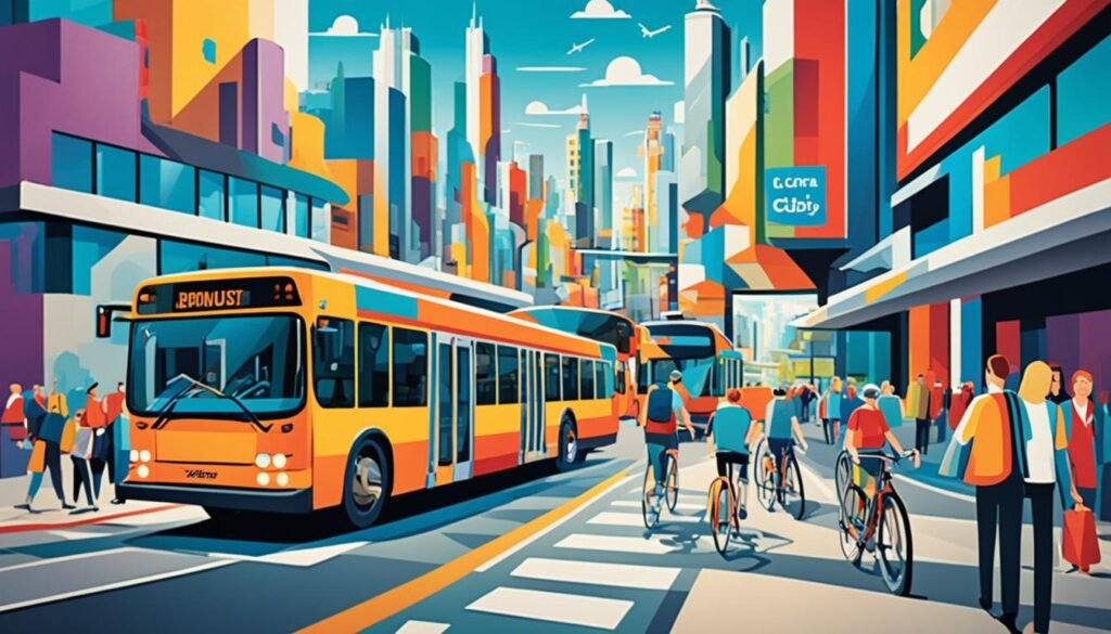 奥斯陆市中心 交通信息