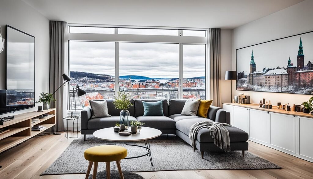 奥斯陆度假公寓