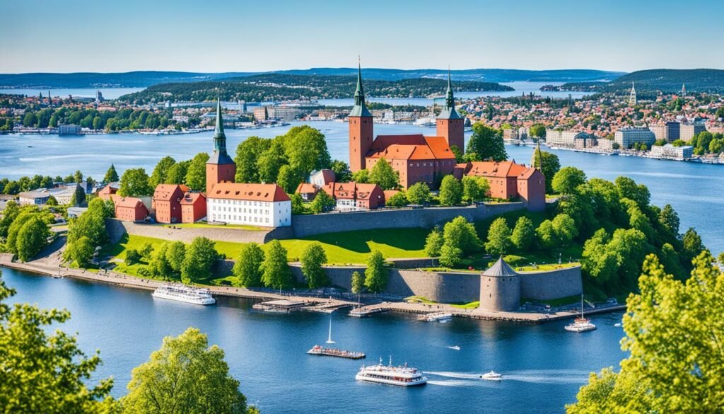 奥斯陆必游景点