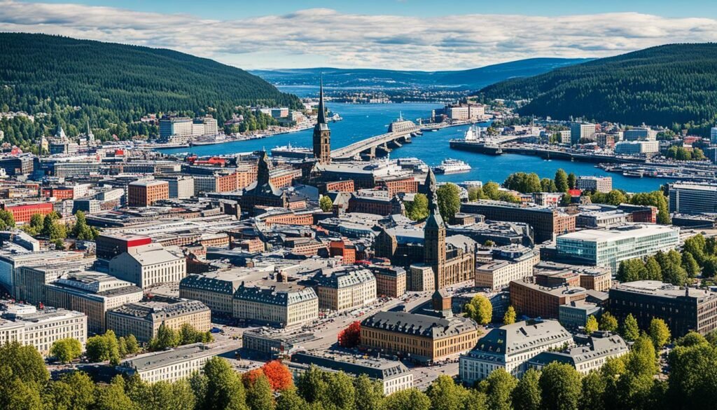 奥斯陆文学活动与节庆 奥斯陆文学活动与节庆