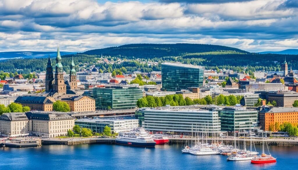 奥斯陆旅行小贴士 奥斯陆旅行小贴士