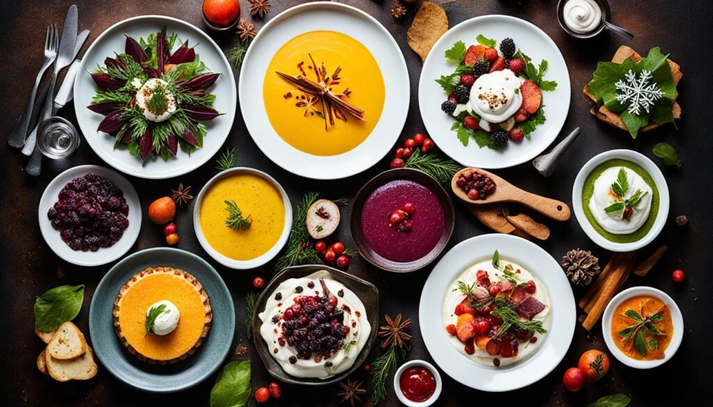 奥斯陆时令美食：应季佳肴