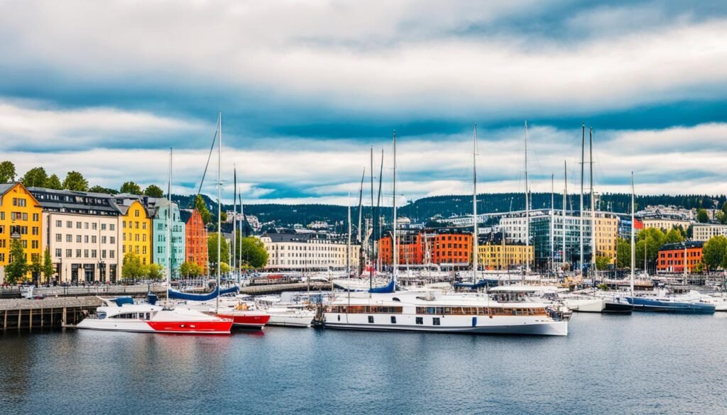 奥斯陆最佳拍照地点：Instagram值得一拍的景点