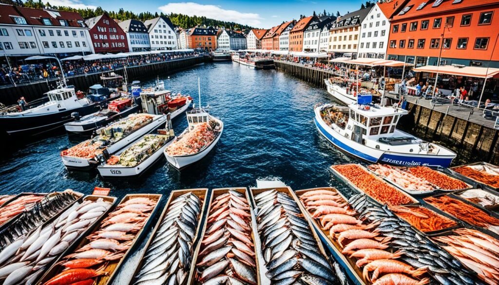 奥斯陆最佳鱼市和海鲜餐厅