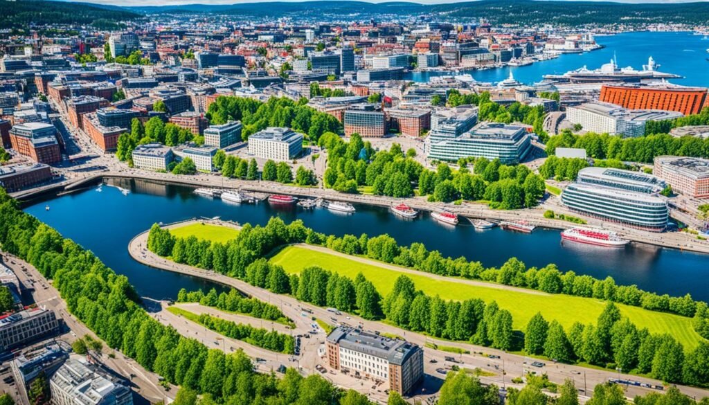 奥斯陆生态友好旅游：可持续旅行建议