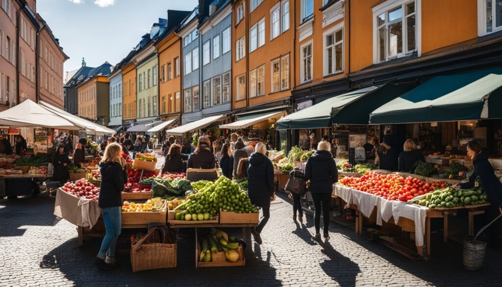 奥斯陆生活体验