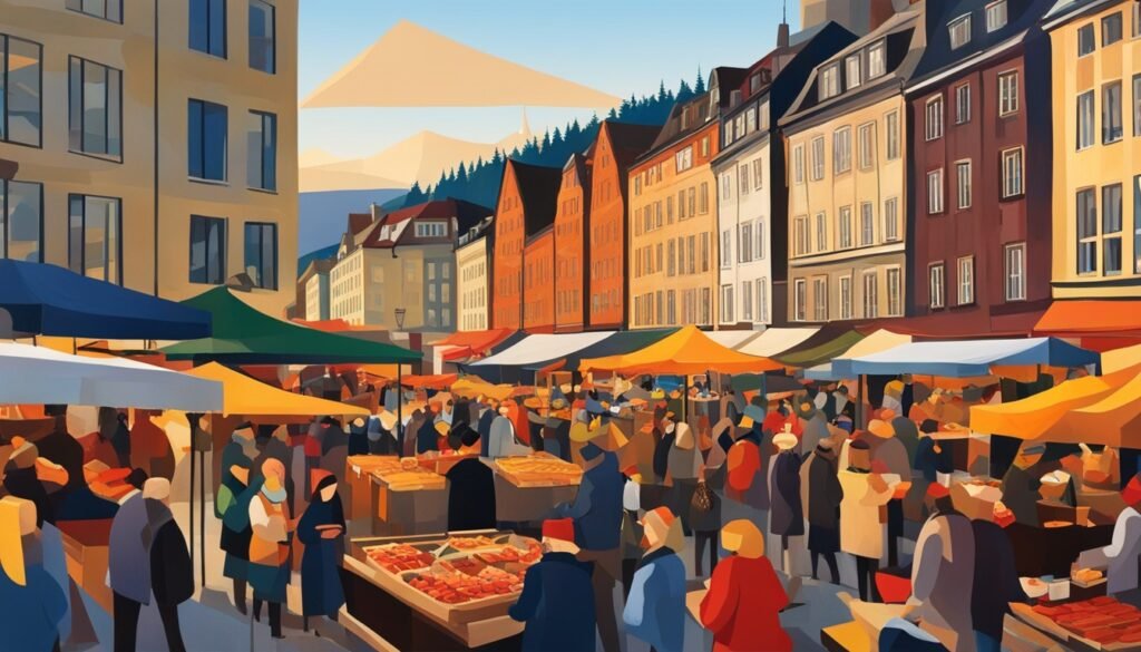 奥斯陆美食 奥斯陆美食