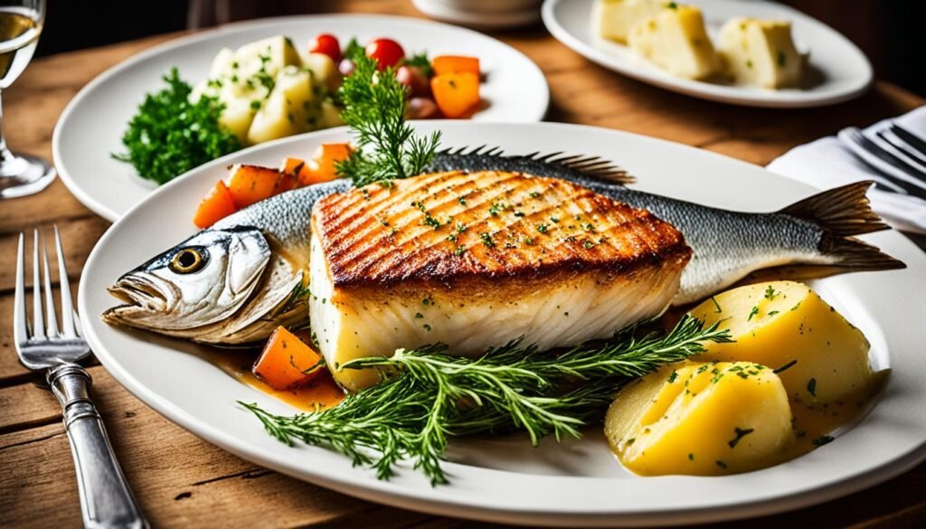 奥斯陆美食：必尝挪威传统菜肴