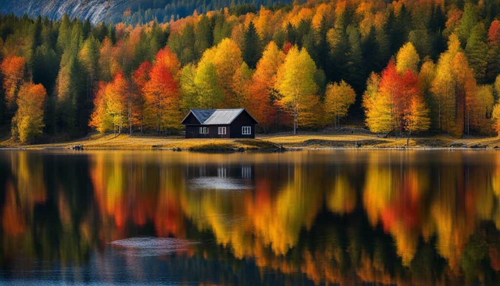 奥斯陆自然景观 奥斯陆自然景观