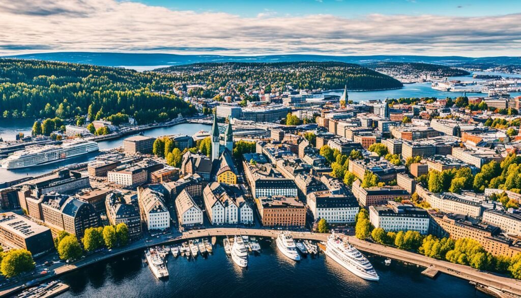 奥斯陆隐藏宝藏：非传统景点