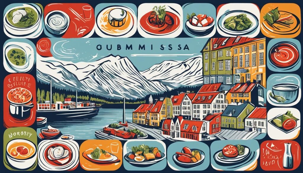 奧斯陸必吃美食