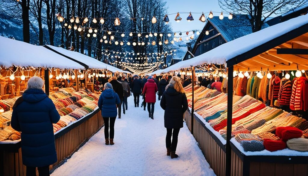 挪威传统手工艺品：在哪里购买