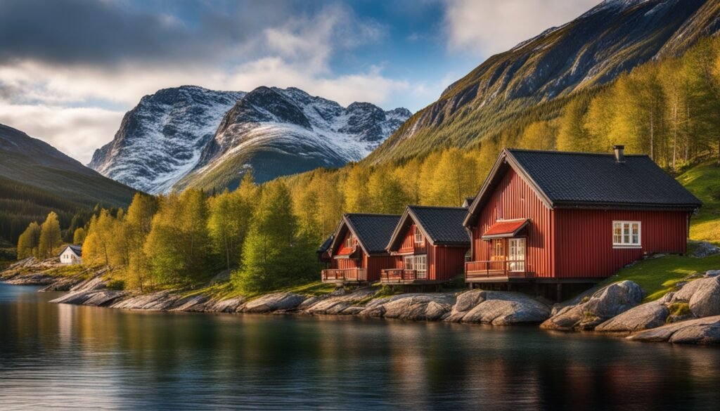 挪威住宿：从酒店到特色住宿