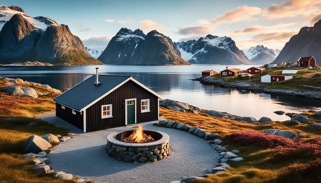 挪威别致住宿选择