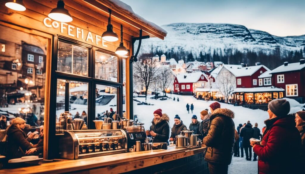 挪威咖啡文化