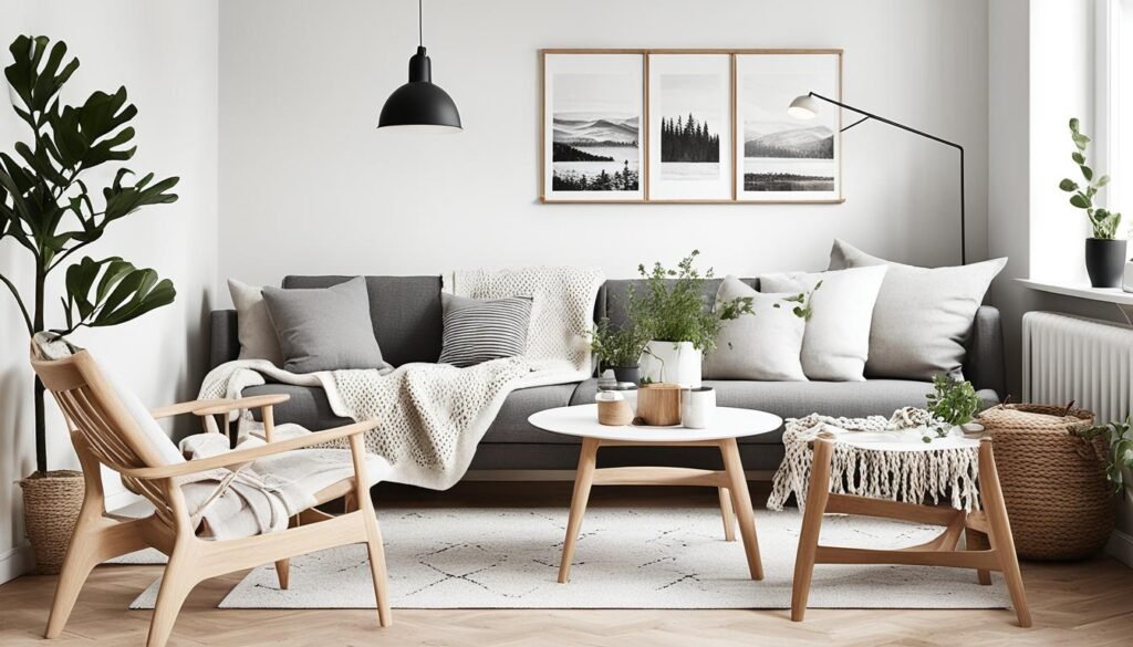挪威室内装饰的常见元素