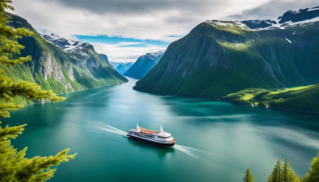 挪威峡湾探险 挪威峡湾探险