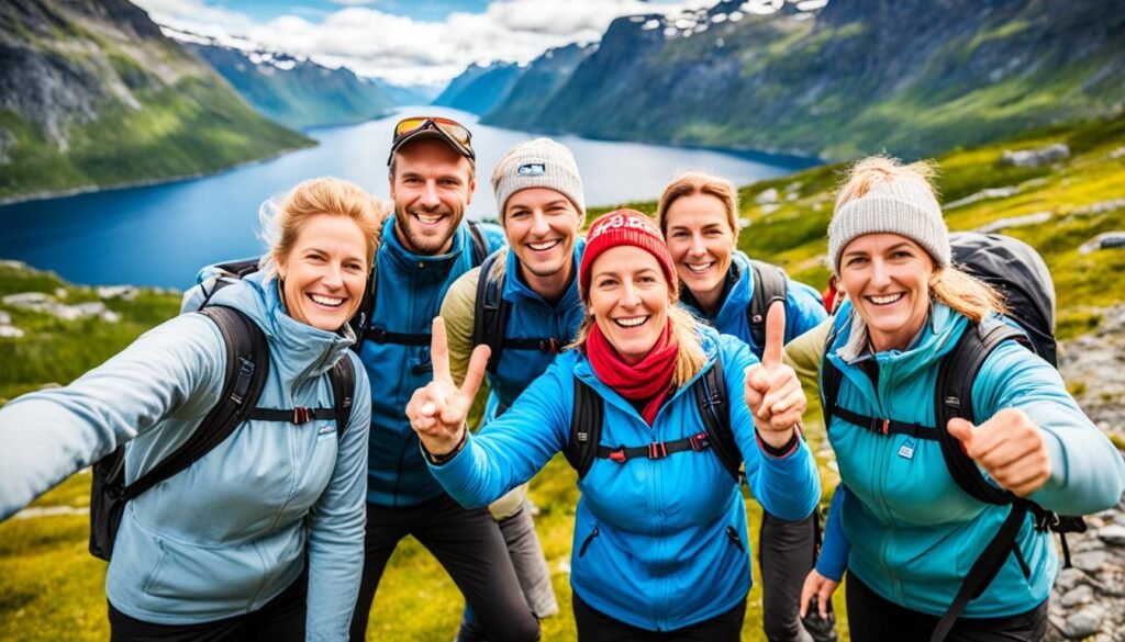 挪威志愿者组织