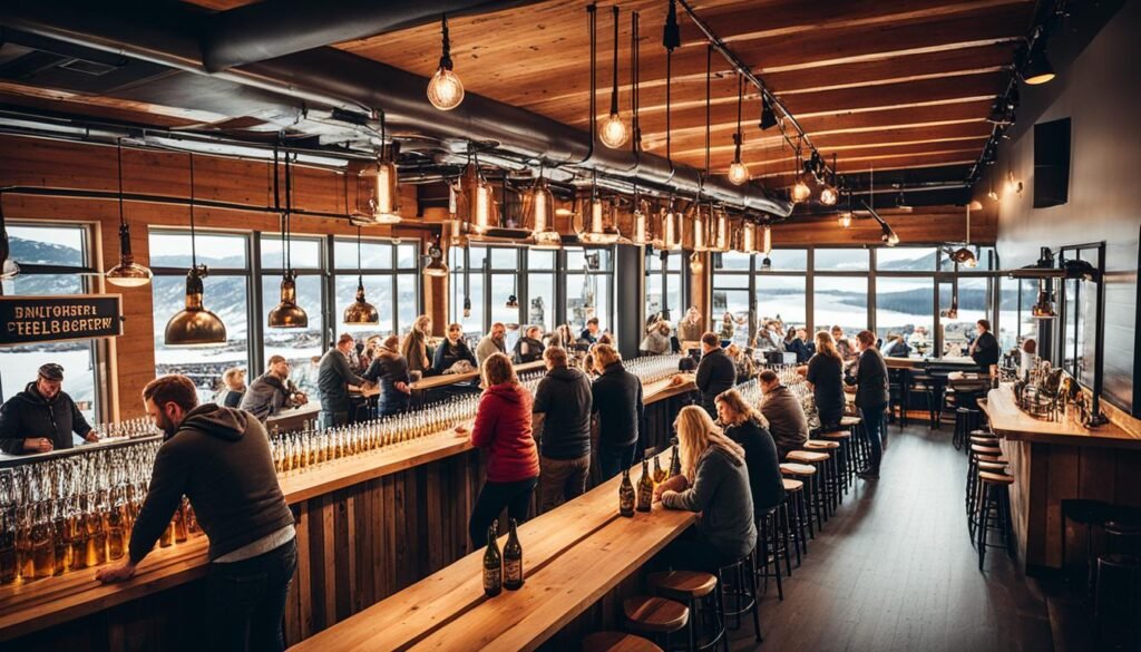 挪威手工啤酒趋势