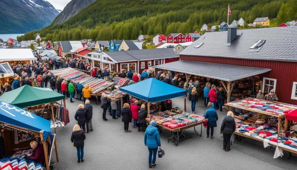 挪威手工艺品购买渠道