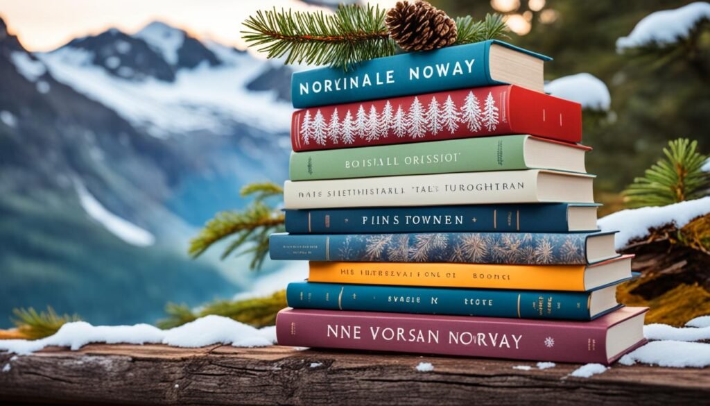 挪威文学：访问前值得阅读的书籍