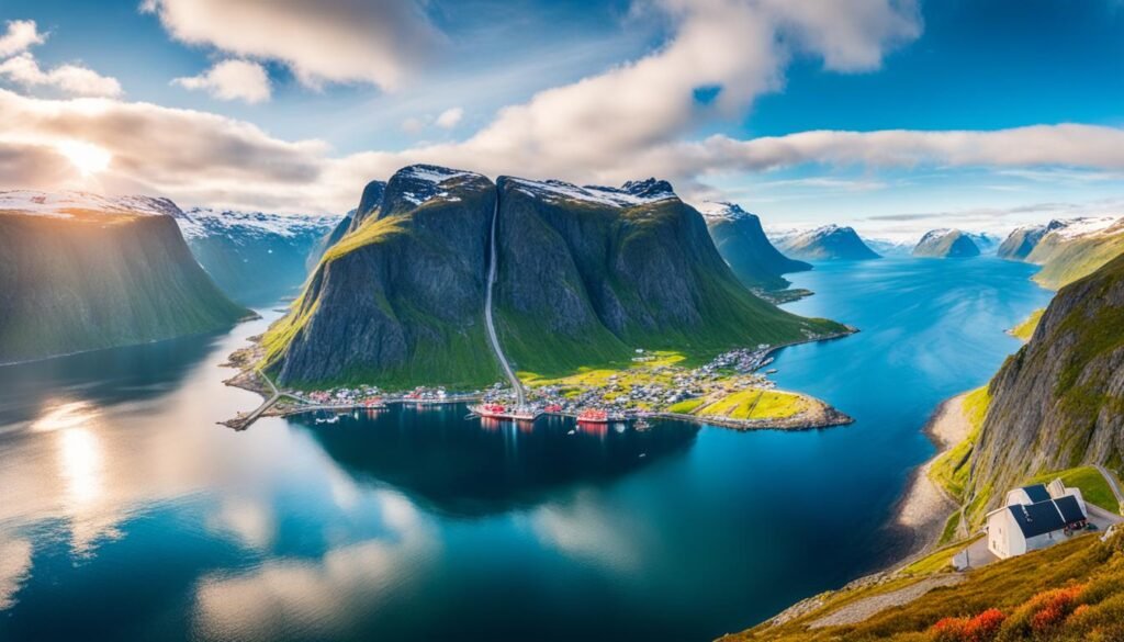 挪威最佳风景摄影地点