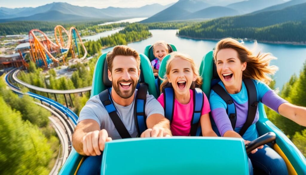 挪威最适合家庭的游乐园