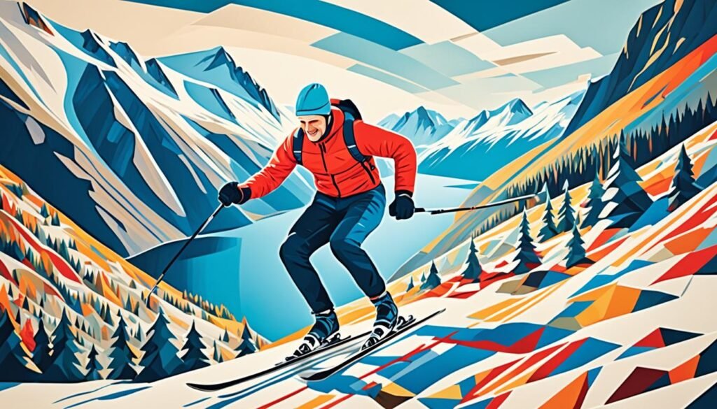 挪威男人的运动和艺术兴趣