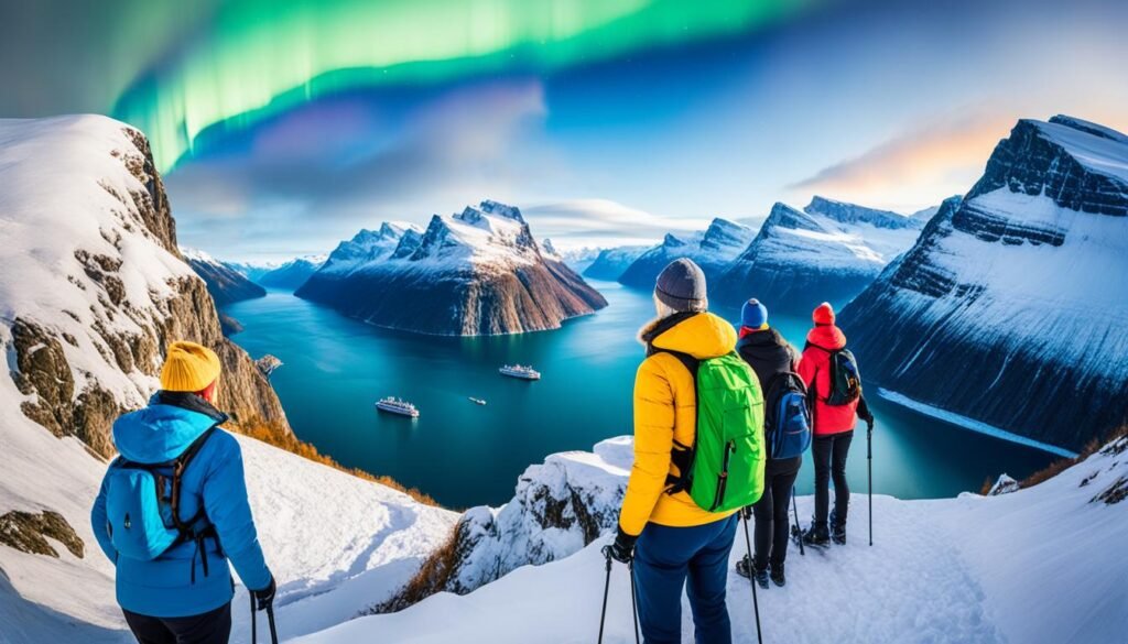 挪威的推荐活动